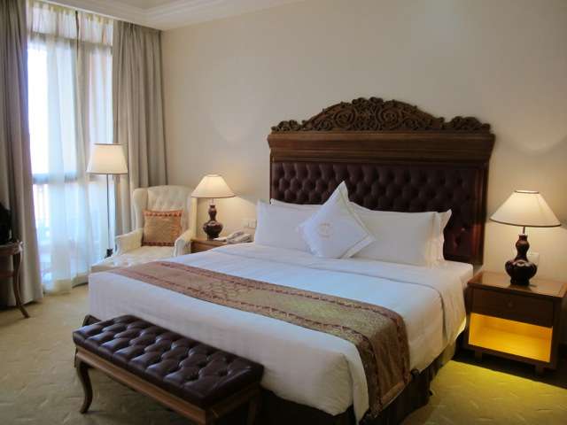 Hotel The Royale Chulan: Dudas, Reservas - Kuala Lumpur - Foro Sudeste Asiático