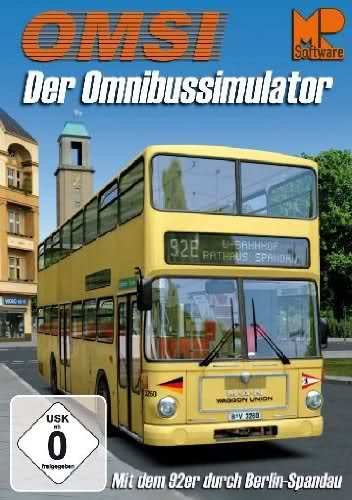 OMSI: The Bus Simulator - 2011